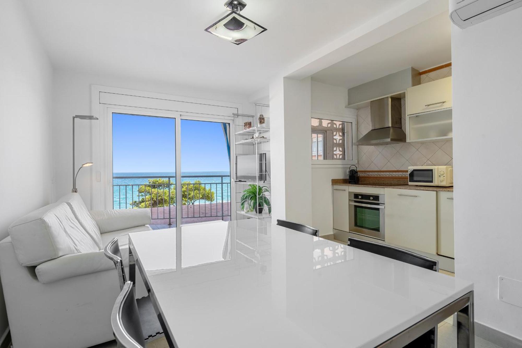 Hauzify I Apartament Cannes Platja d'Aro Bagian luar foto