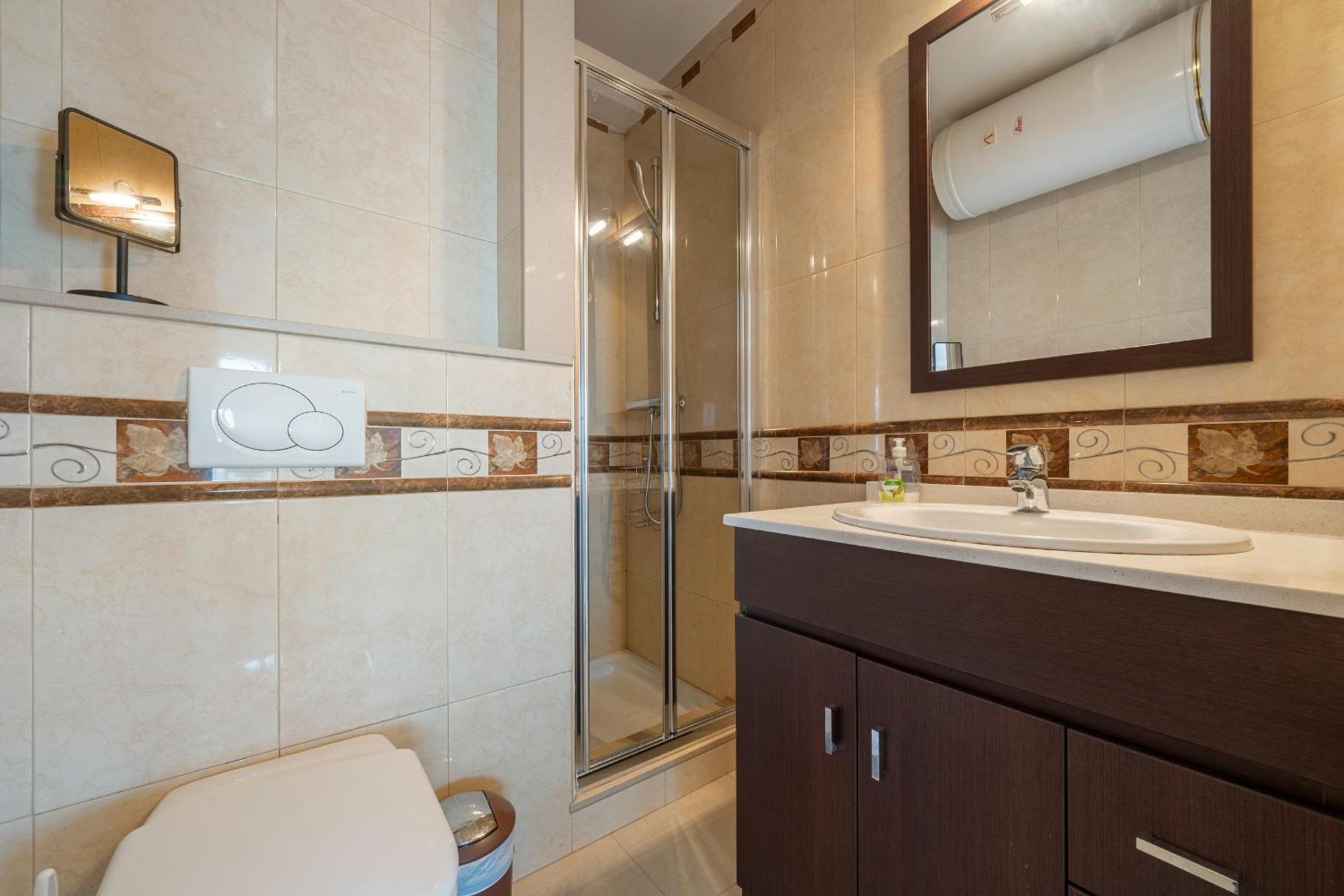 Hauzify I Apartament Cannes Platja d'Aro Bagian luar foto