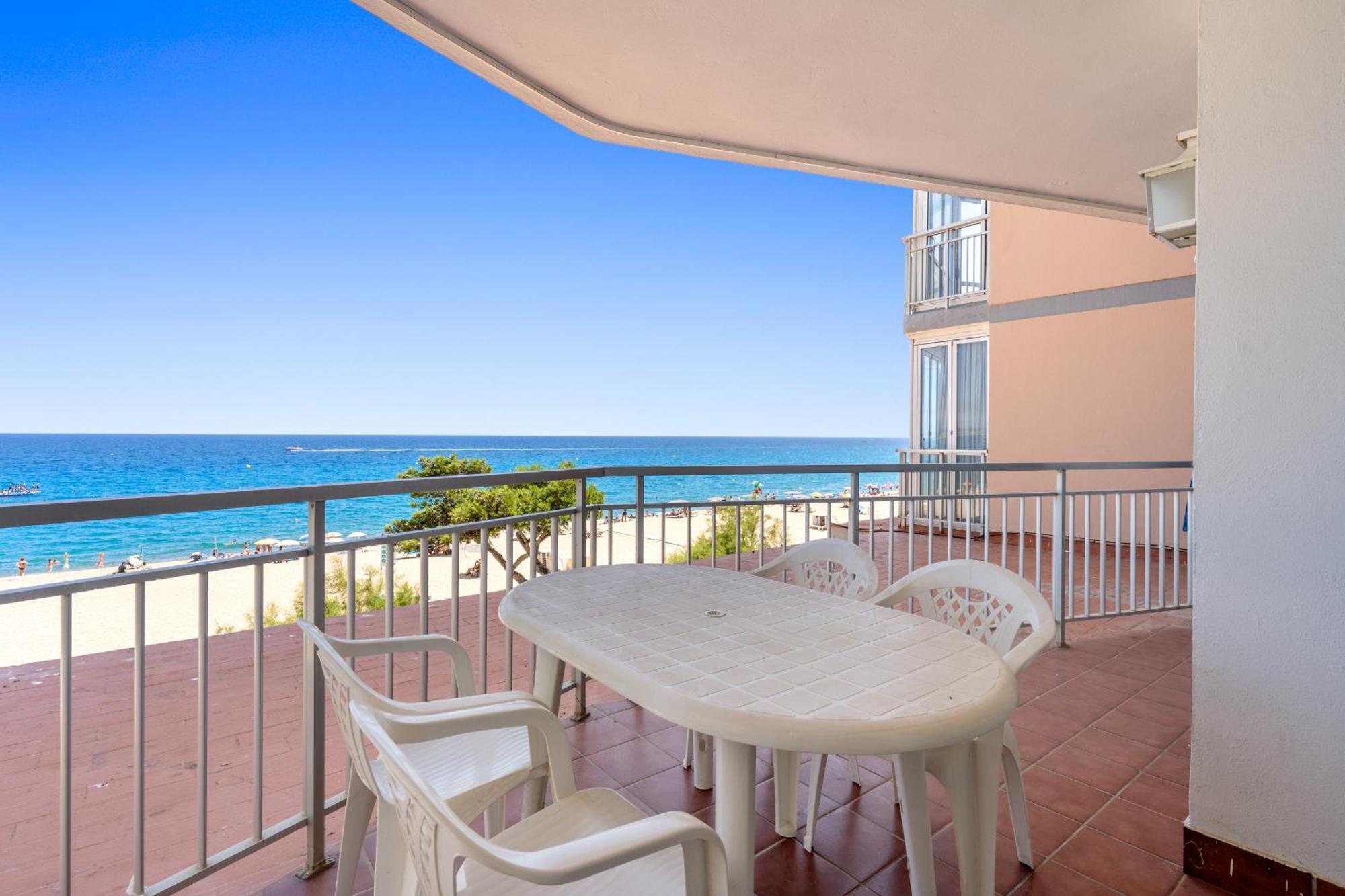 Hauzify I Apartament Cannes Platja d'Aro Bagian luar foto