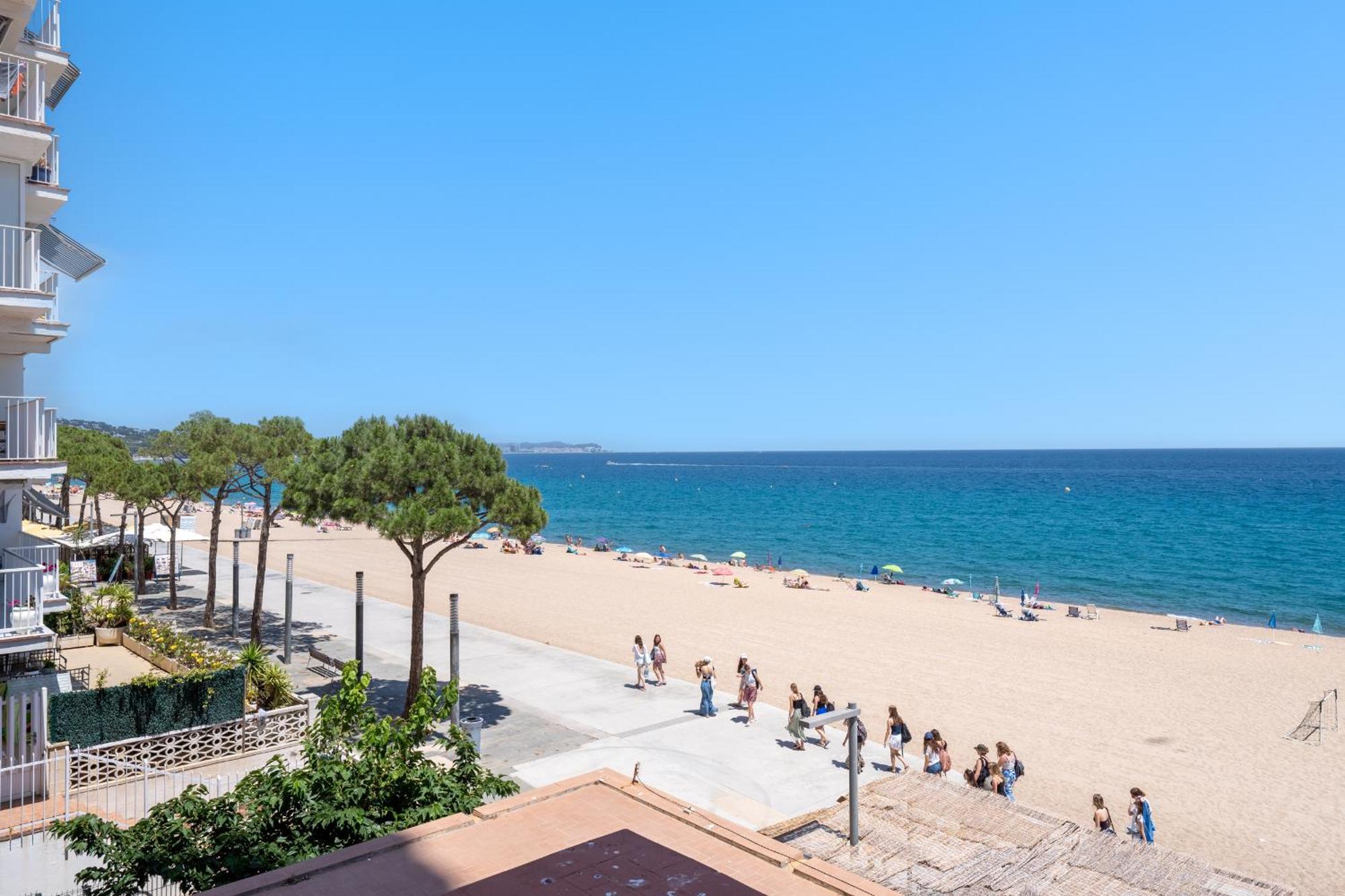 Hauzify I Apartament Cannes Platja d'Aro Bagian luar foto